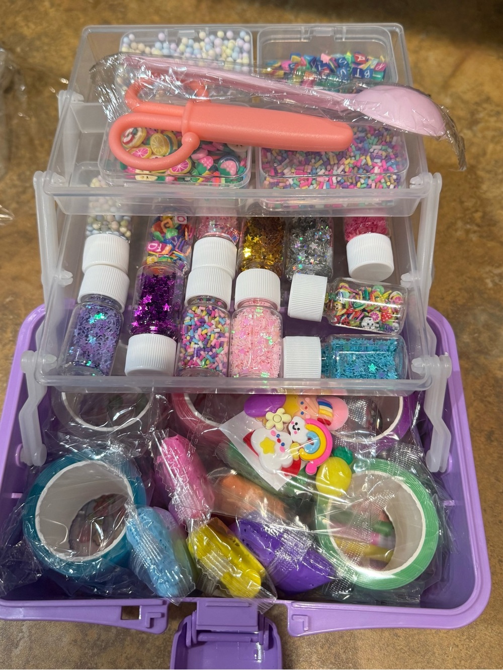 Nano Tap Bubble Squishy Kit - Picture 4 of 9